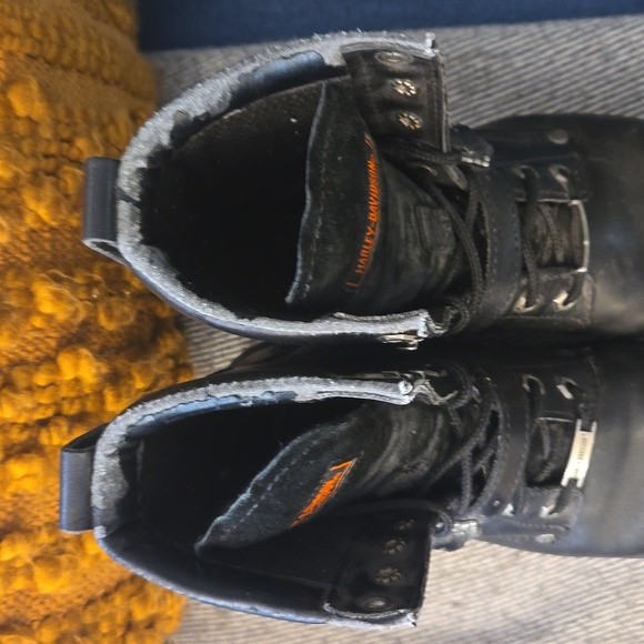 Harley-Davidson Boots - Picture 3 of 7